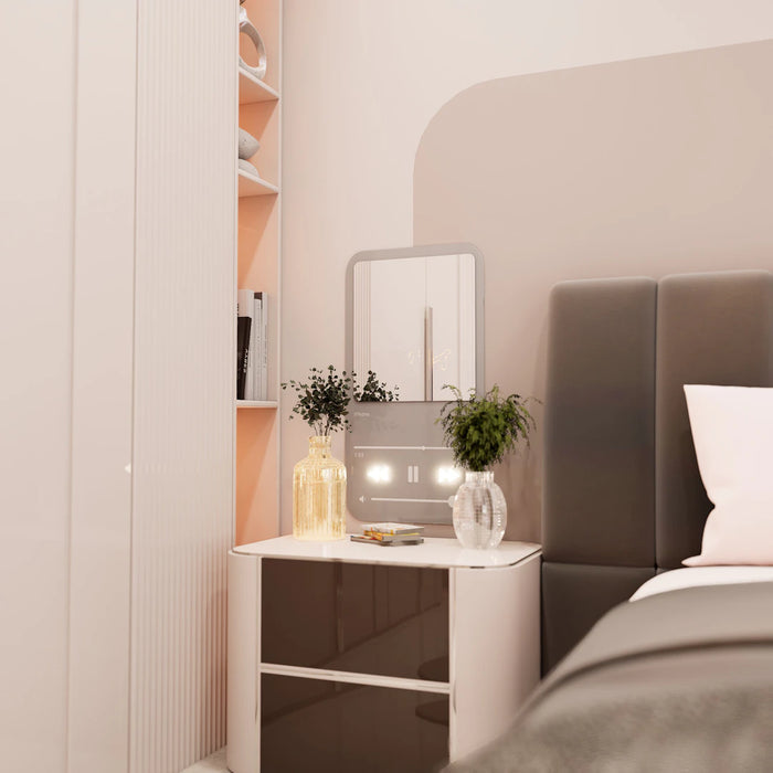 Beautiful Nightstands for Every Bedroom Style