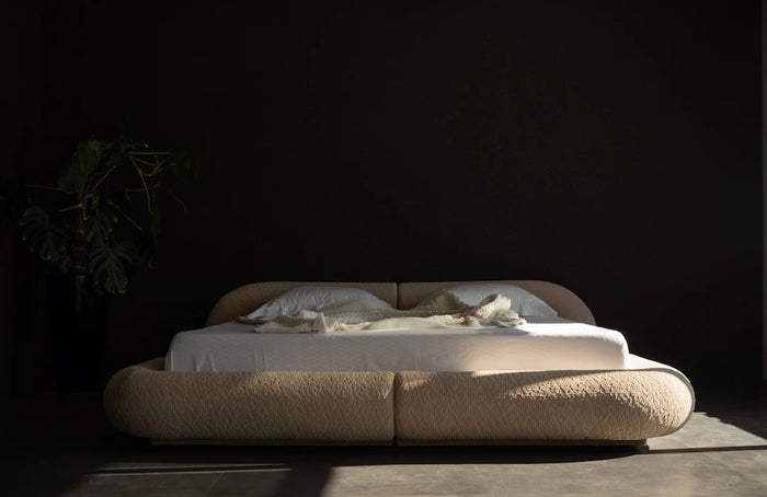 Chic Upholstered Beds for Elegant Bedrooms
