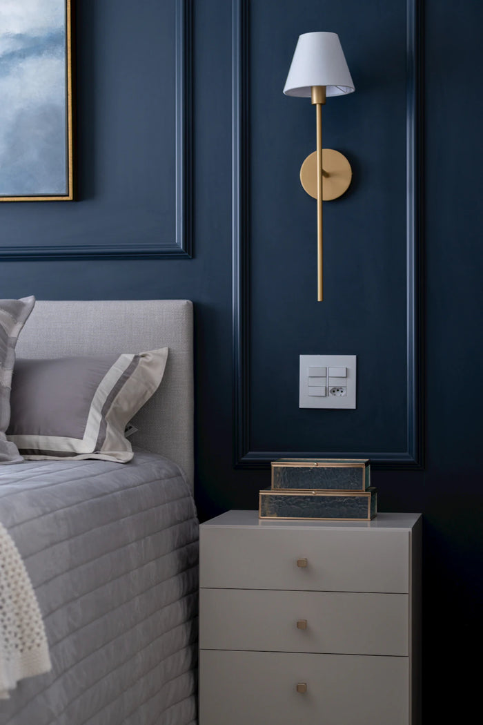Elegant Nightstands that Enhance Bedroom Functionality