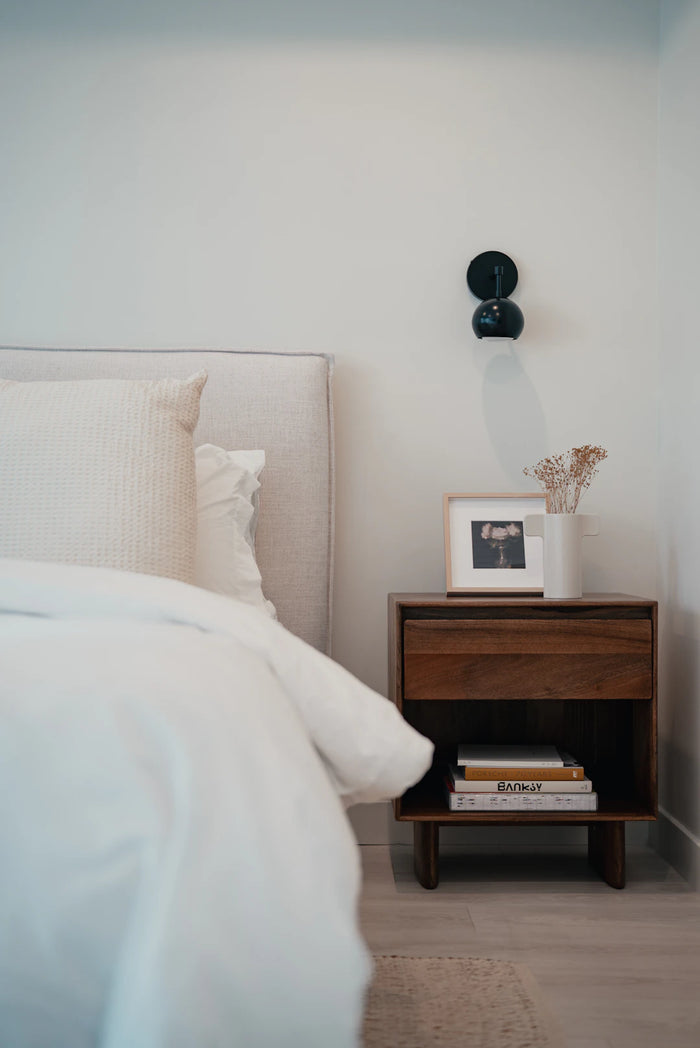 Stylish Nightstands to Elevate Your Bedroom Aesthetic