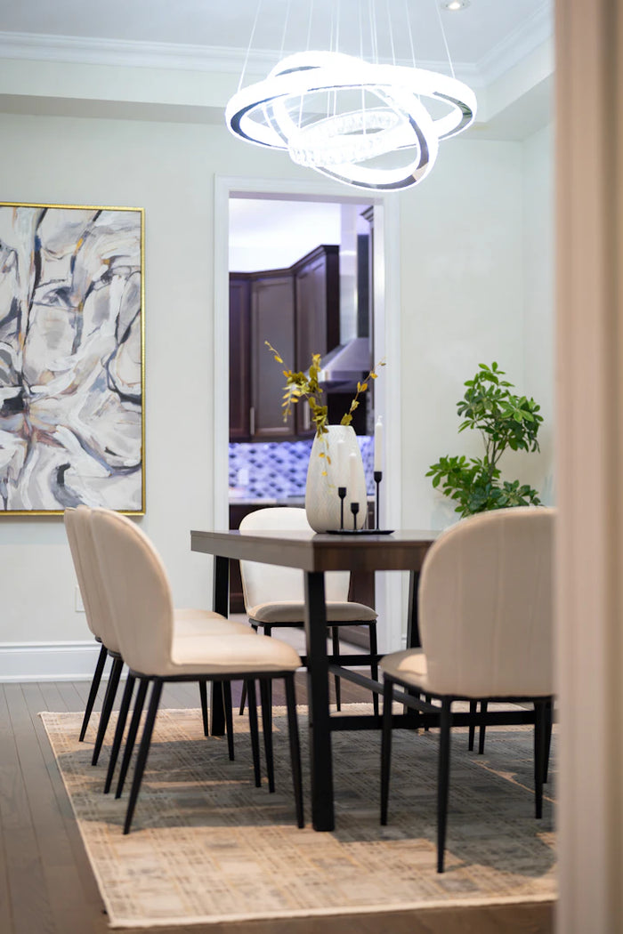 Stylish Dining Room Sets for Modern Living Spaces