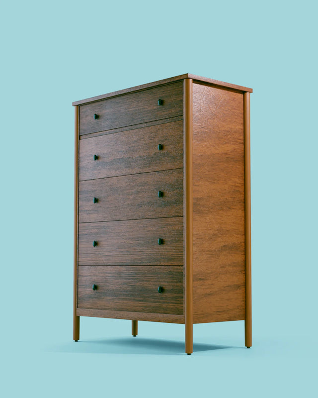Stylish Bedroom Dressers for Organized Storage Solutions
