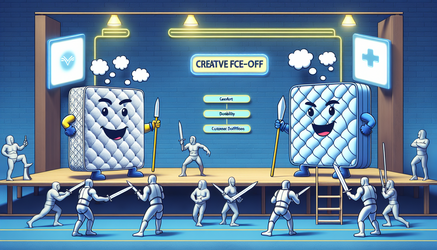 Leesa vs. Puffy Which Mattress Wins in 2023? The Sleep Loft Online