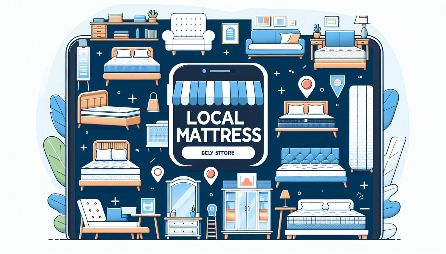Where to Buy a Mattress Top Local Options Near You The Sleep Loft