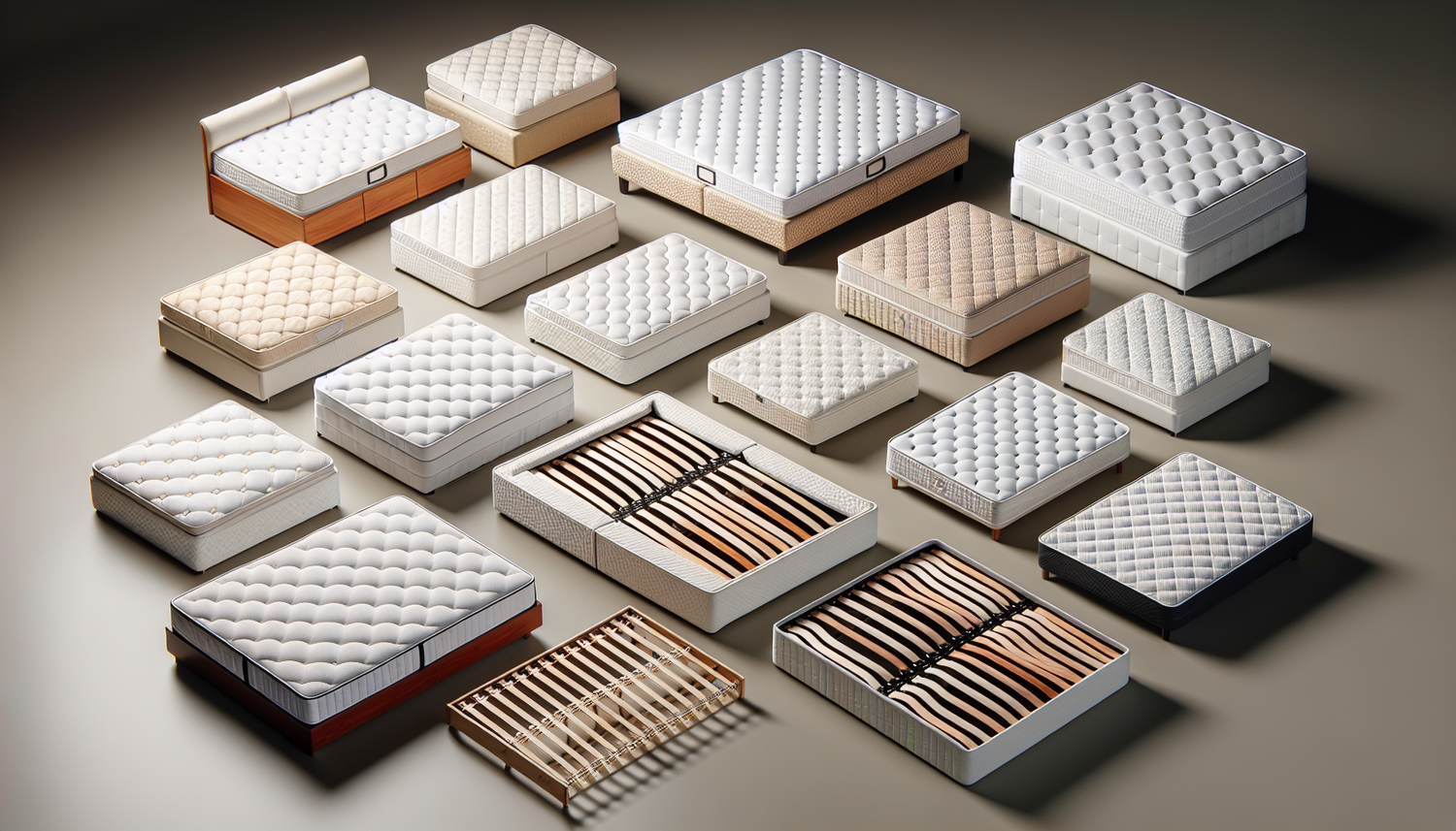 King Box Spring Selections Support for Your Mattress The Sleep Loft