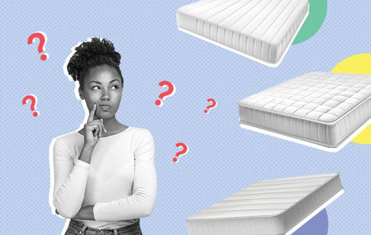 What is the difference between a Full Size Vs Queen Size Mattresses - TheSleepLoft