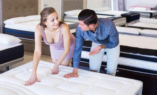 What is the Ideal Firmness of a Mattress to Sleep on? - TheSleepLoft