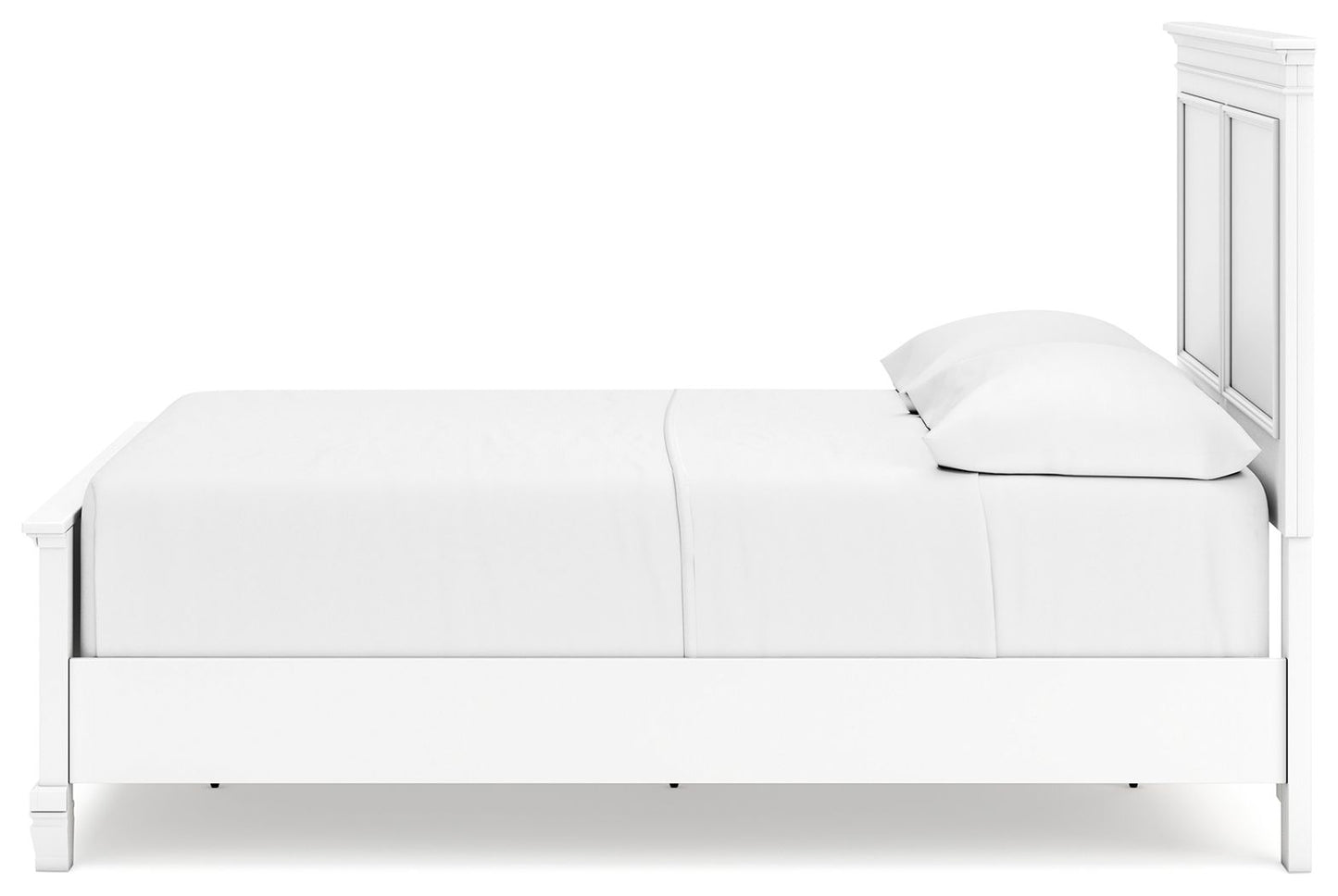 Fortman - Panel Bed - The Sleep Loft - Online Mattress Showroom NYC