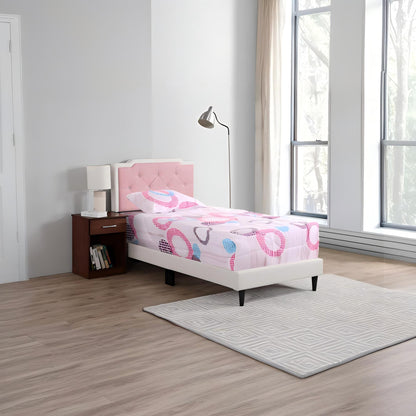 Bed (All in One Box) - Two Tone - The Sleep Loft - Online Mattress Showroom NYC