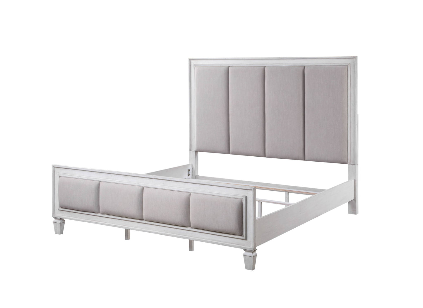 Katia - Upholstered Bed - The Sleep Loft - Online Mattress Showroom NYC