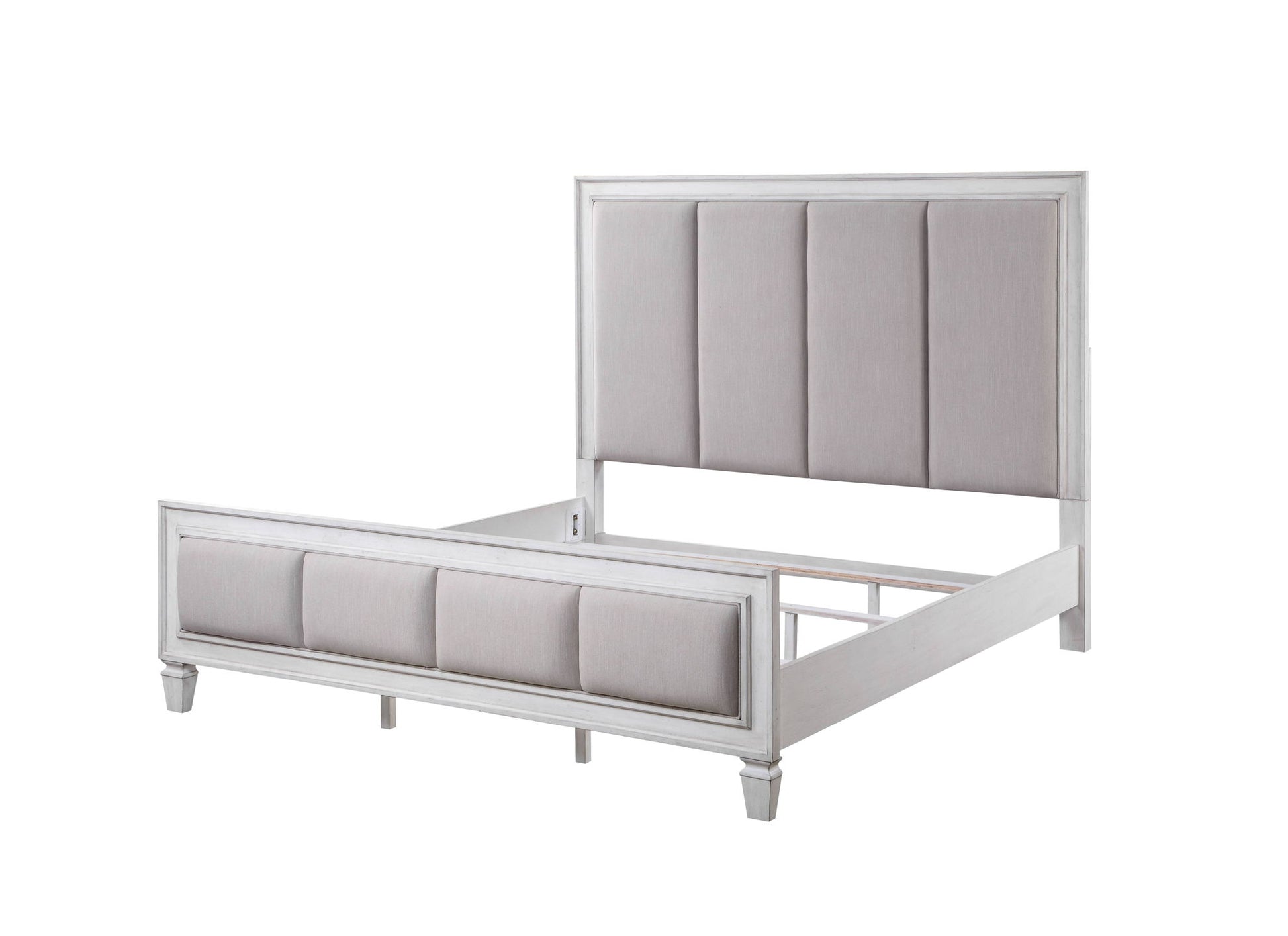 Katia - Upholstered Bed - The Sleep Loft - Online Mattress Showroom NYC
