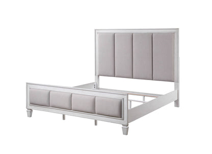 Katia - Upholstered Bed - The Sleep Loft - Online Mattress Showroom NYC
