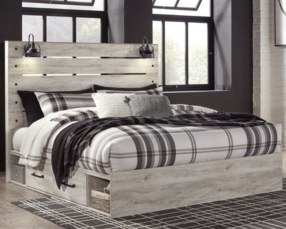 Cambeck - Panel Bed - The Sleep Loft - Online Mattress Showroom NYC