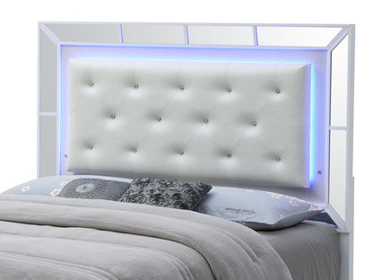 Elegant Modern Contemporary Bed - The Sleep Loft - Online Mattress Showroom NYC