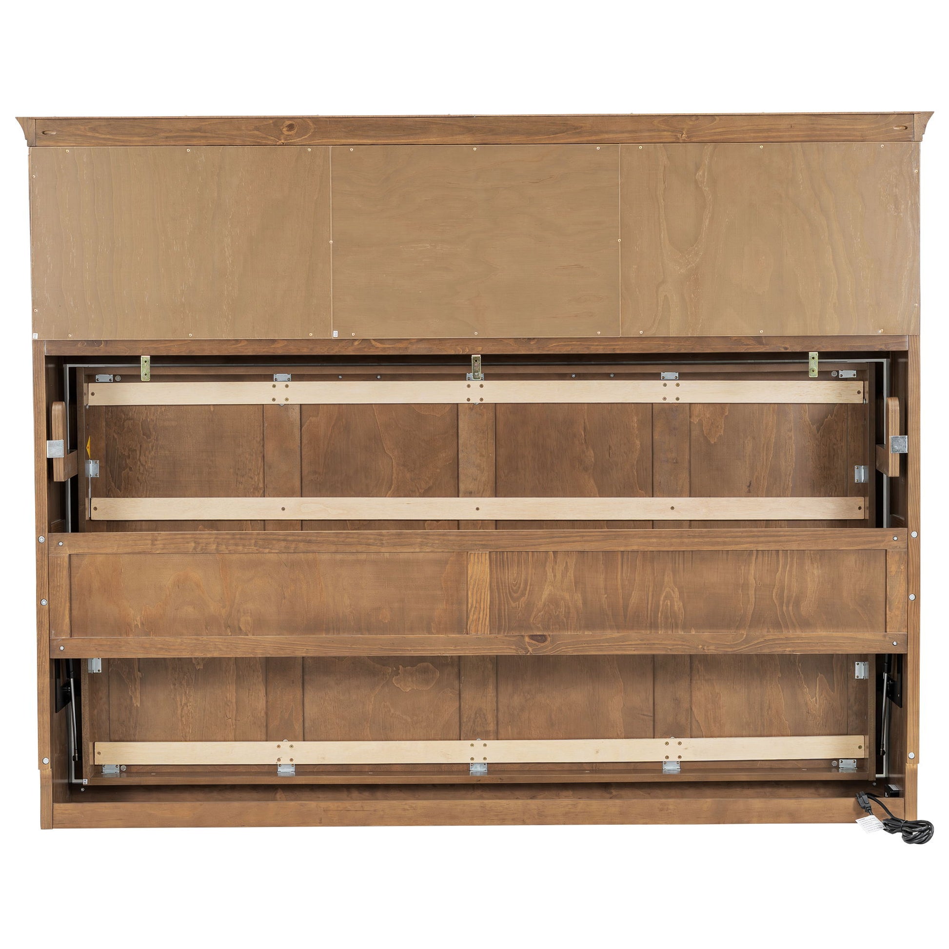 Murphy Bed With Charging Station And Drawer - The Sleep Loft - Online Mattress Showroom NYC