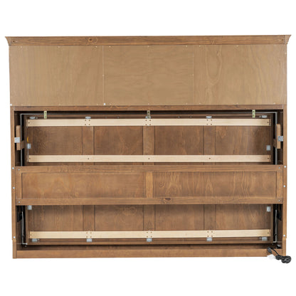 Murphy Bed With Charging Station And Drawer - The Sleep Loft - Online Mattress Showroom NYC