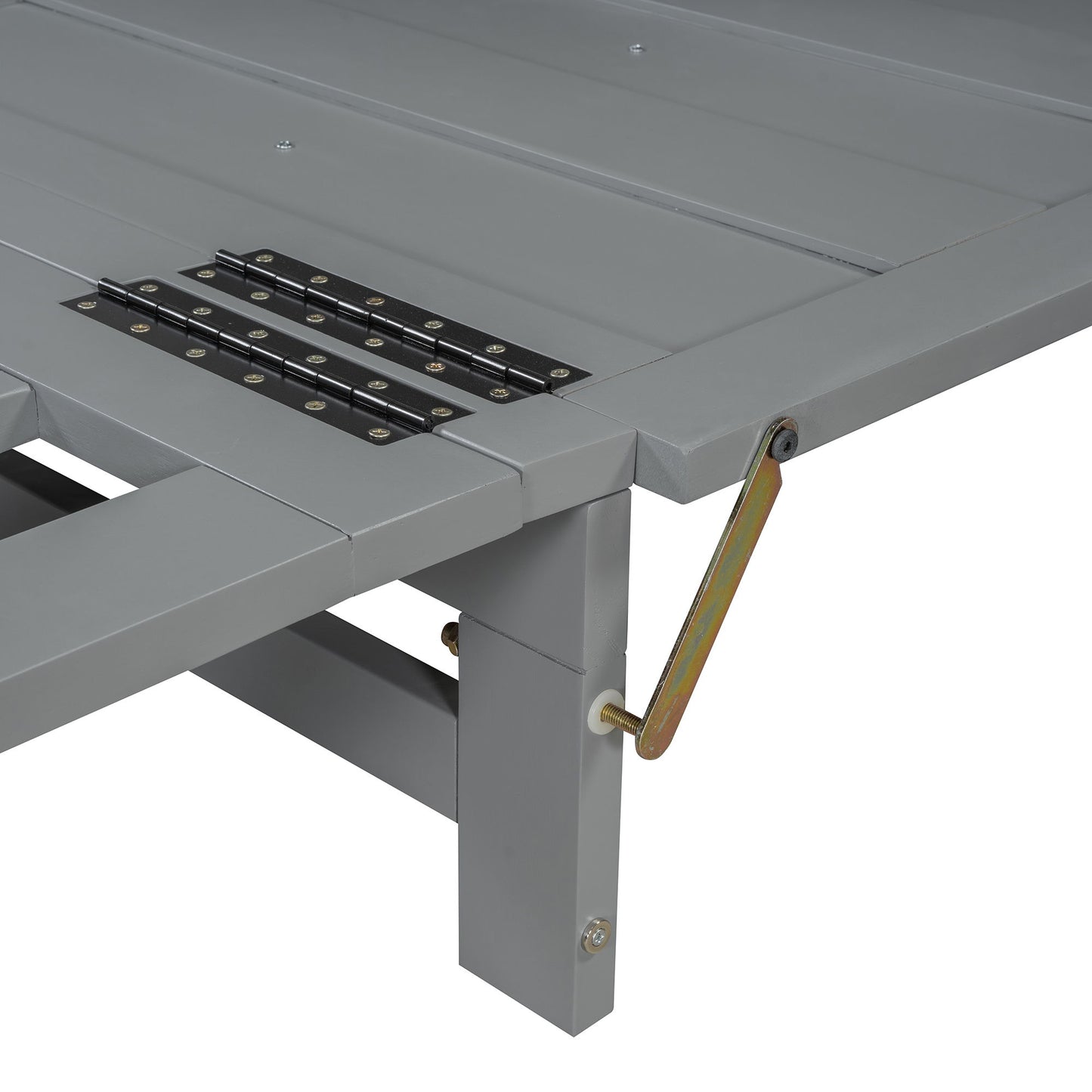 Murphy Bed With Hidden Storage & Modern Woven Design - The Sleep Loft - Online Mattress Showroom NYC