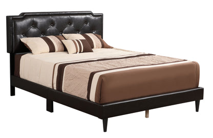 Button Tufted Bed Charming For Cozy Spaces - The Sleep Loft - Online Mattress Showroom NYC