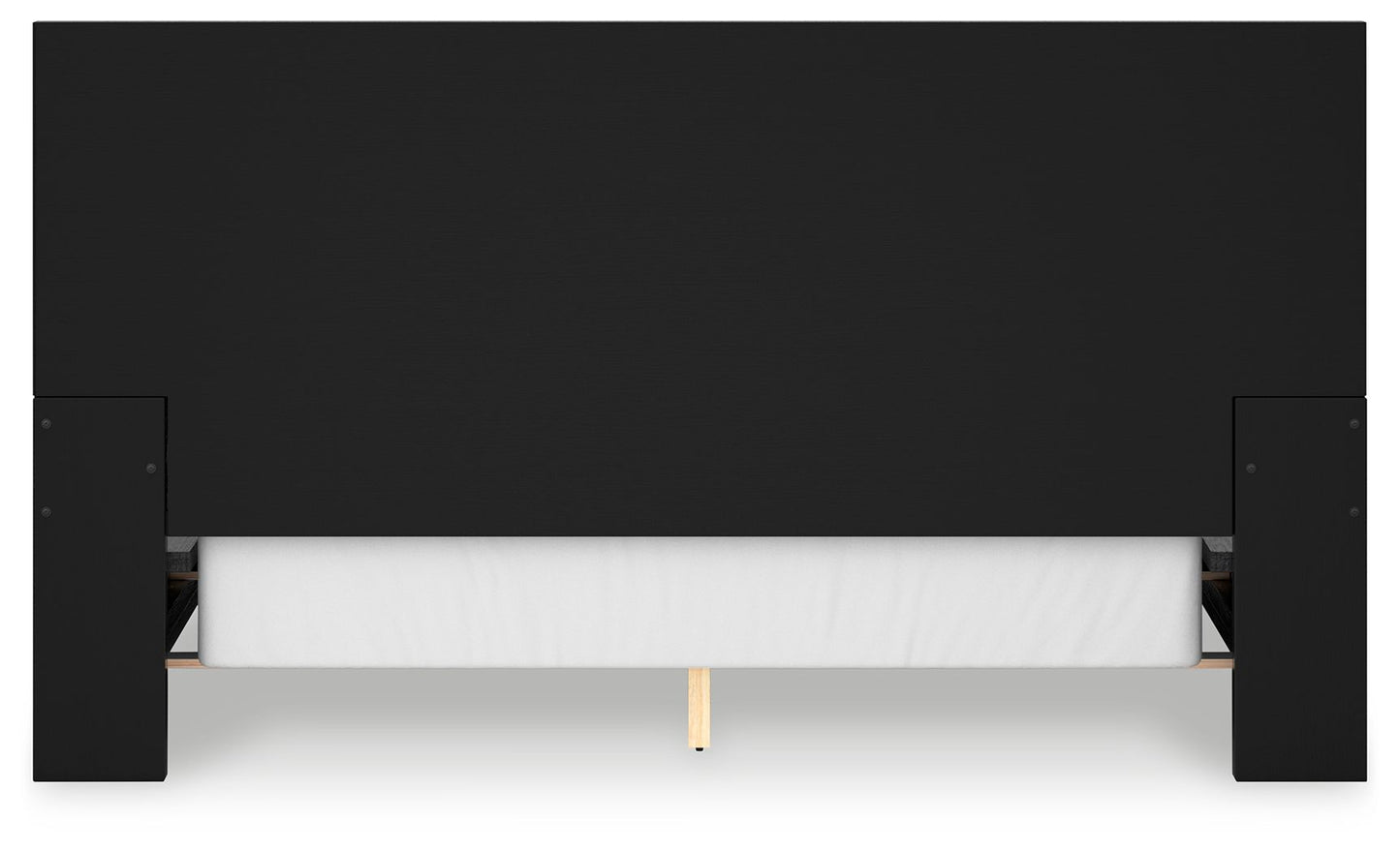 Londer - California King Panel Bed - Black - The Sleep Loft - Online Mattress Showroom NYC