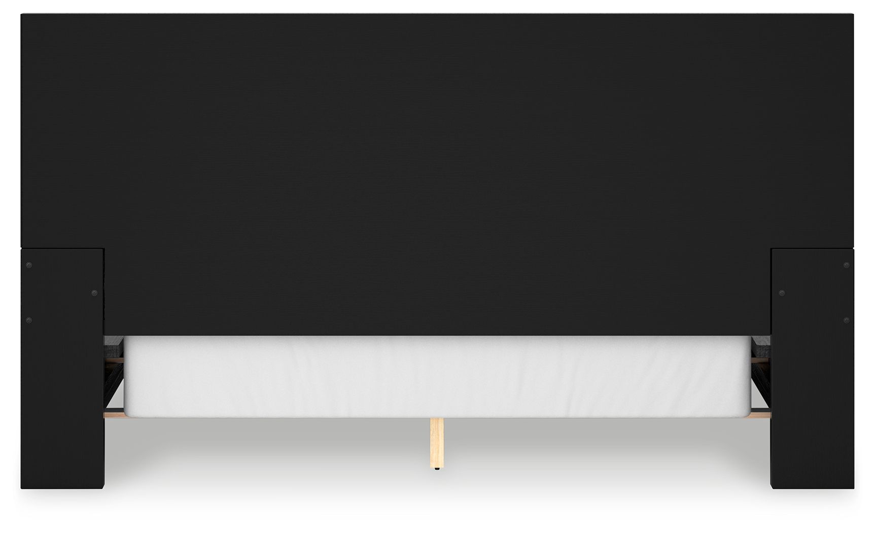 Londer - California King Panel Bed - Black - The Sleep Loft - Online Mattress Showroom NYC