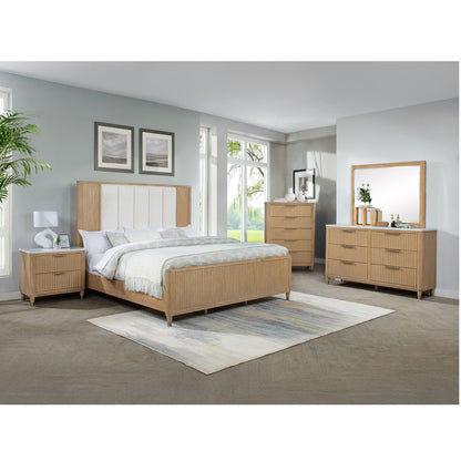 High Headboard Bed - The Sleep Loft - Online Mattress Showroom NYC