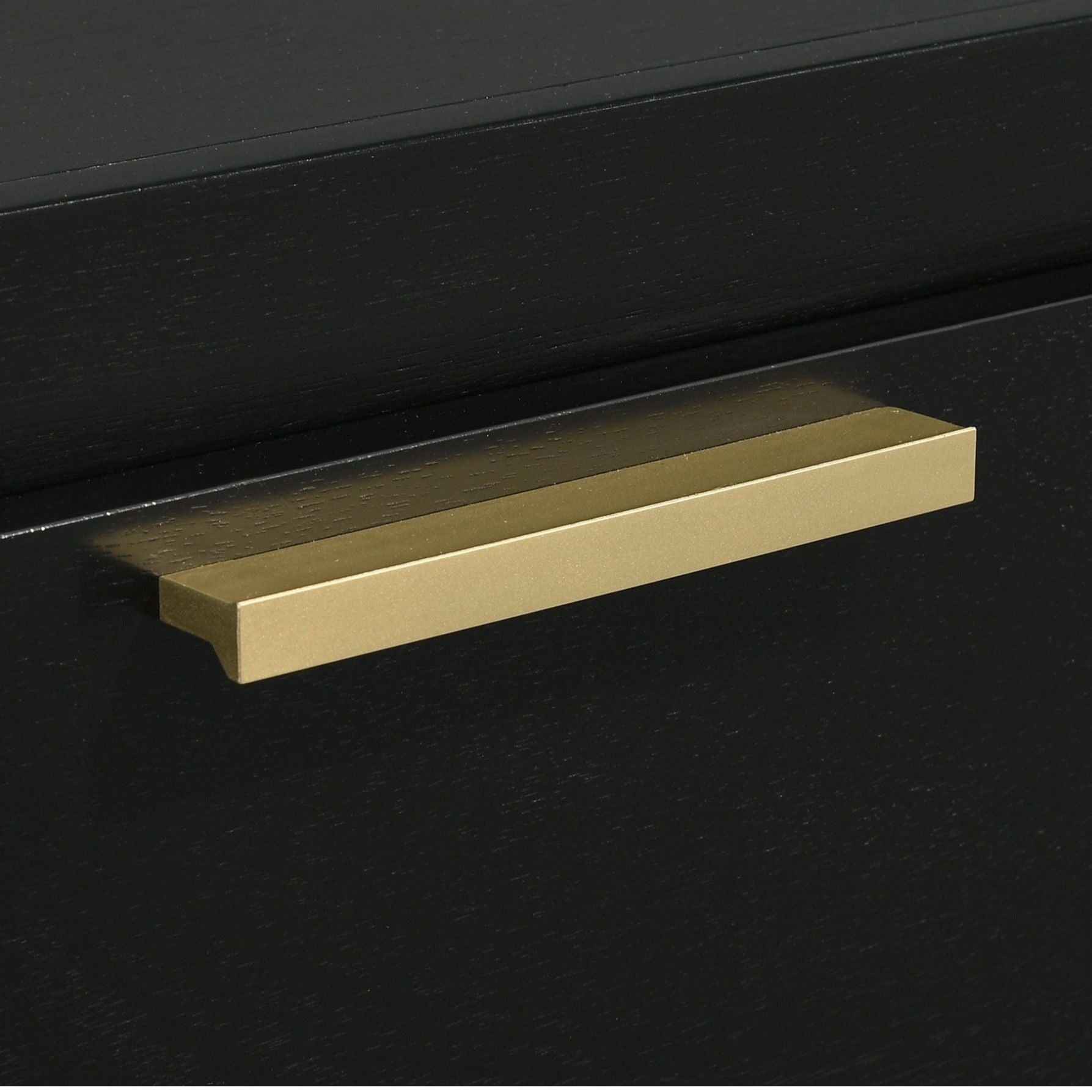 Modern Luxury Nightstand With 2 Drawer Storage - The Sleep Loft - Online Mattress Showroom NYC