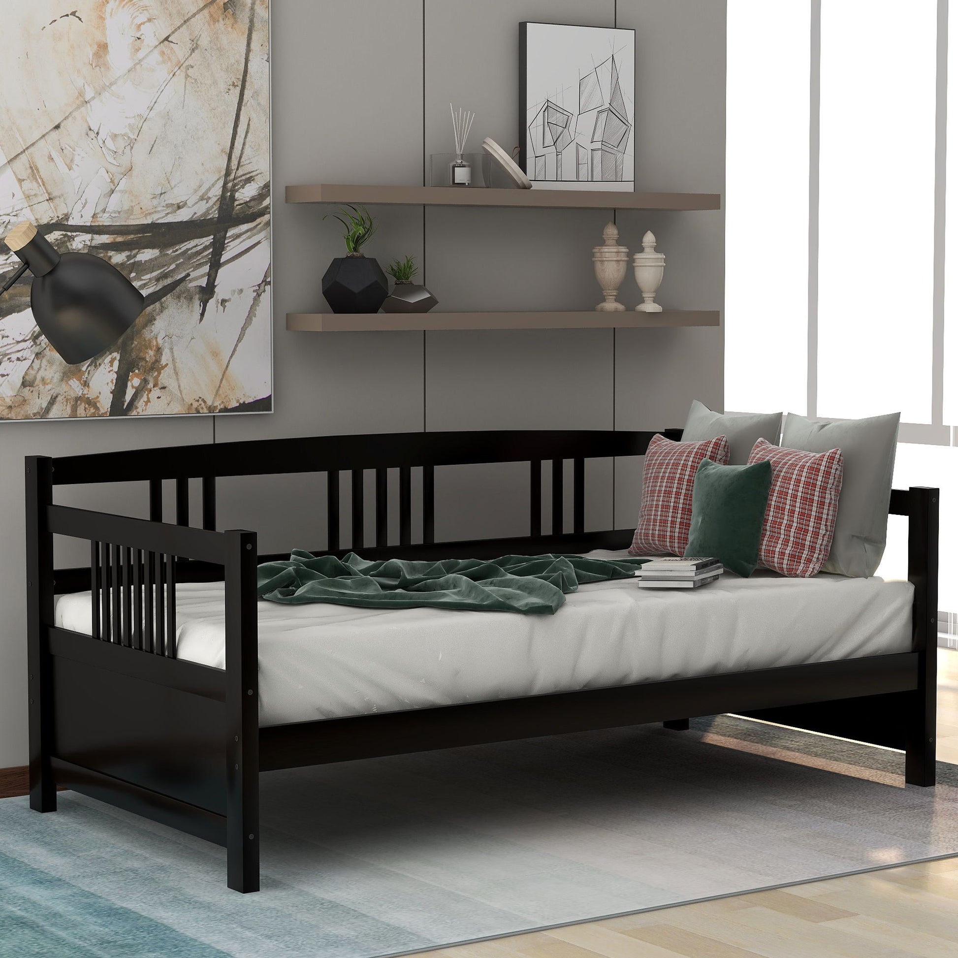 Multifunctional Modern Daybed - The Sleep Loft - Online Mattress Showroom NYC