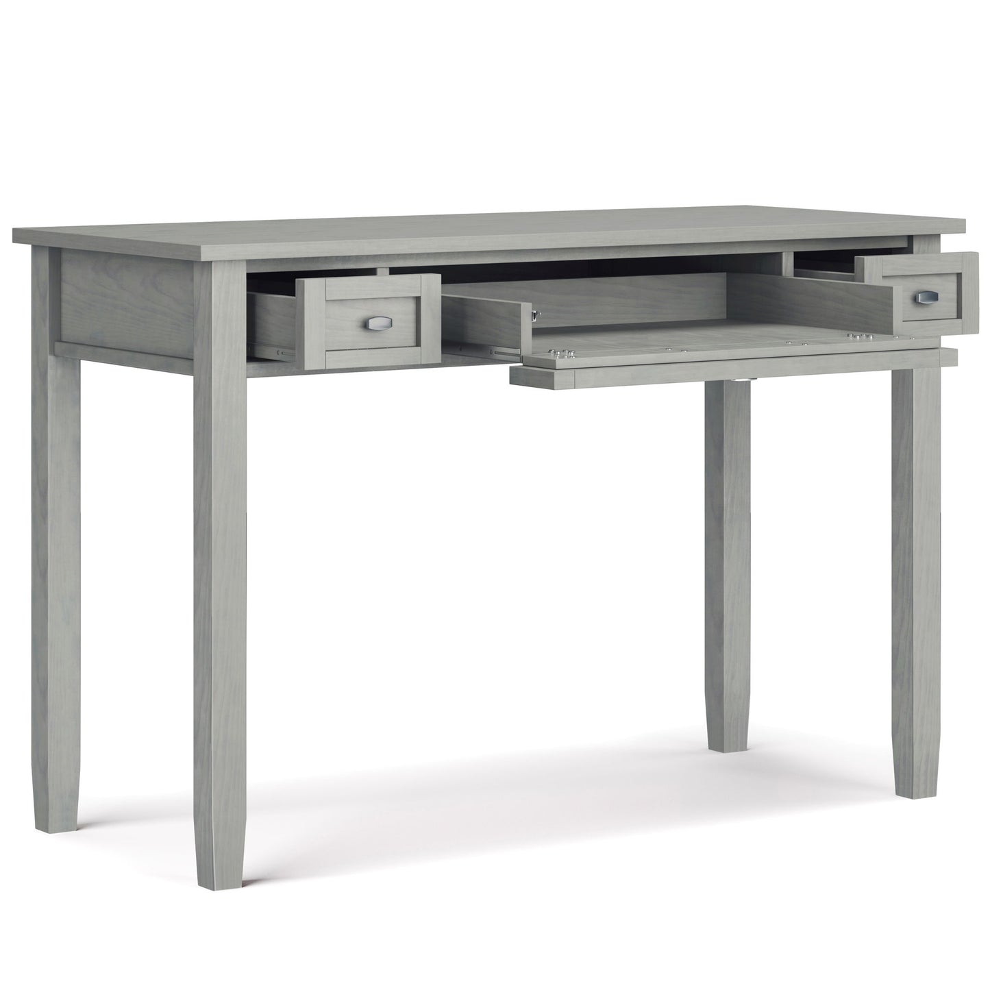 Warm Shaker - Handcrafted Desk - The Sleep Loft - Online Mattress Showroom NYC