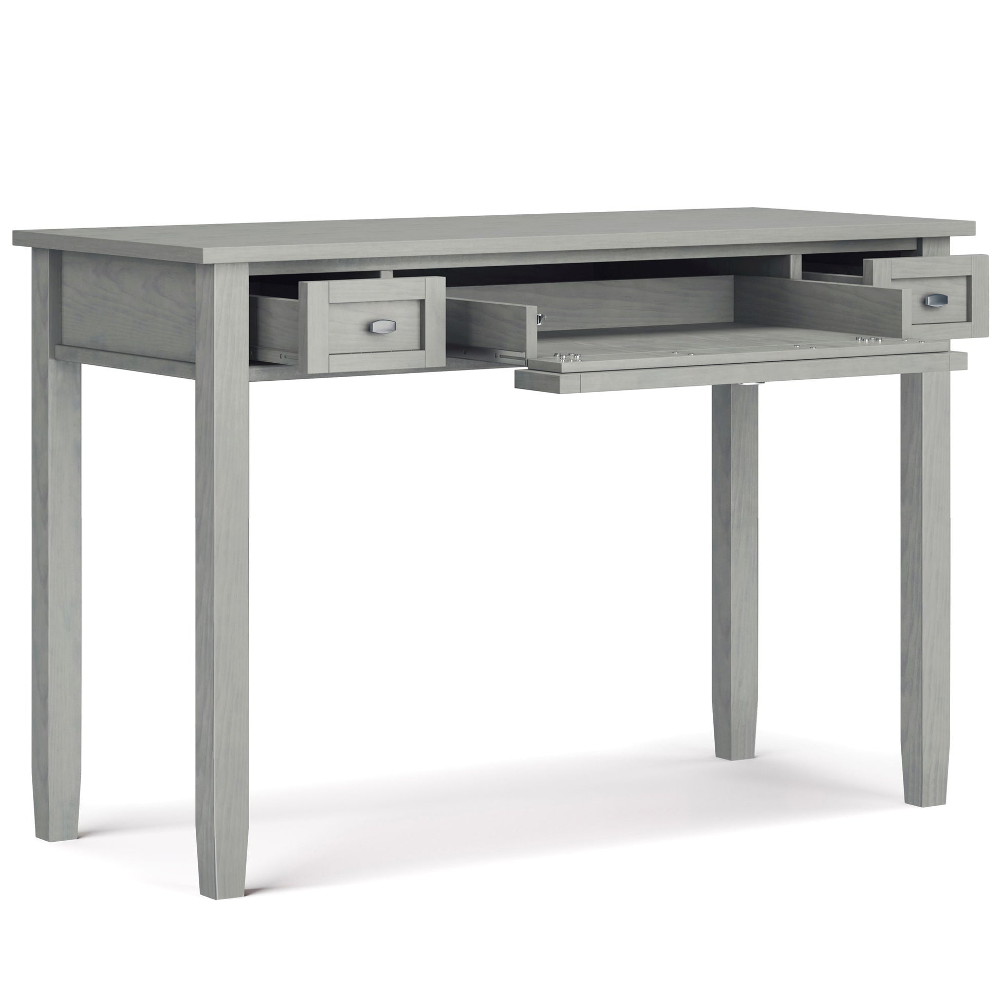 Warm Shaker - Handcrafted Desk - The Sleep Loft - Online Mattress Showroom NYC