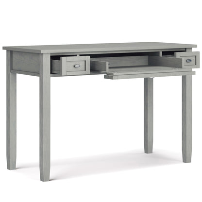 Warm Shaker - Handcrafted Desk - The Sleep Loft - Online Mattress Showroom NYC