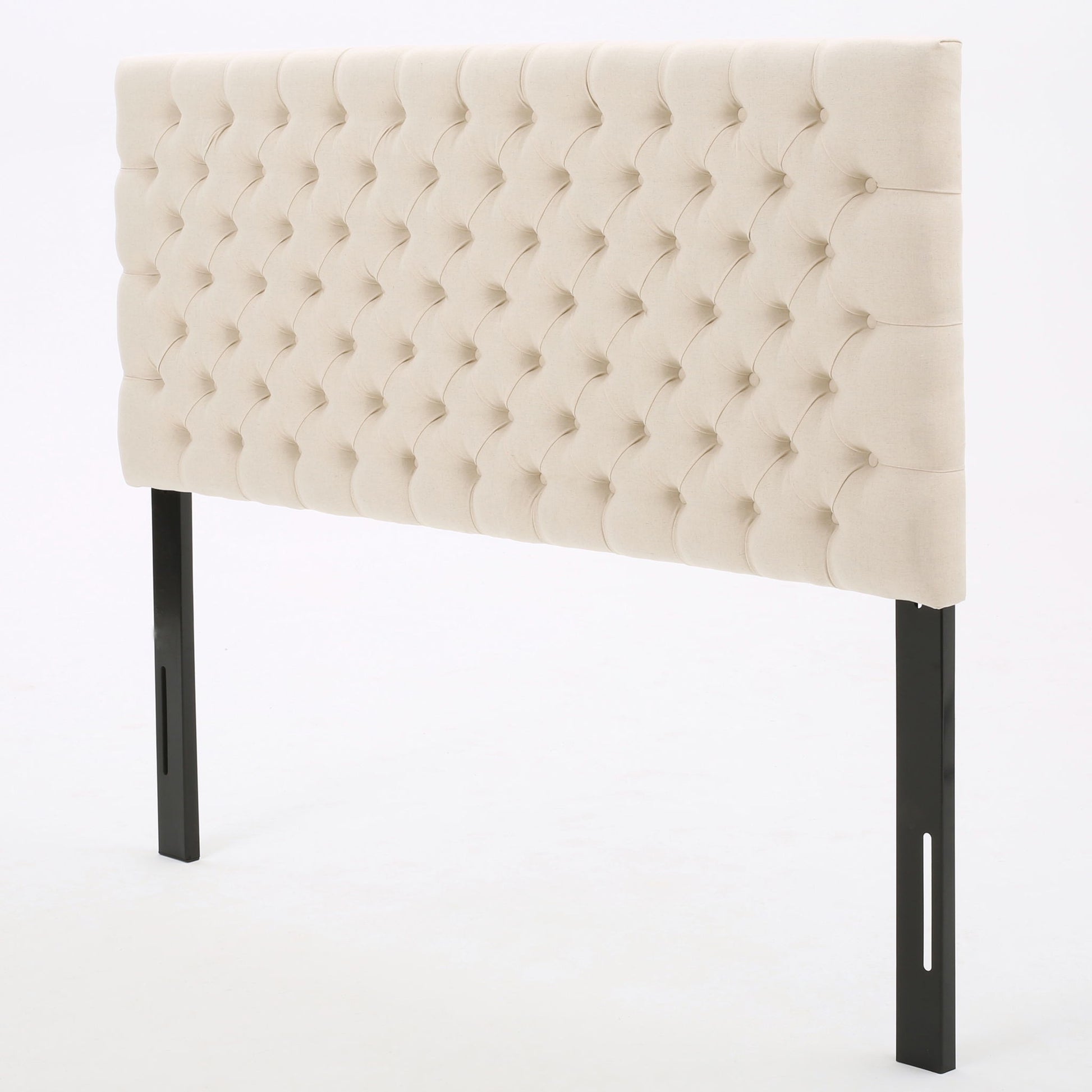 Annecy - Contemporary Upholstered Headboard - The Sleep Loft - Online Mattress Showroom NYC