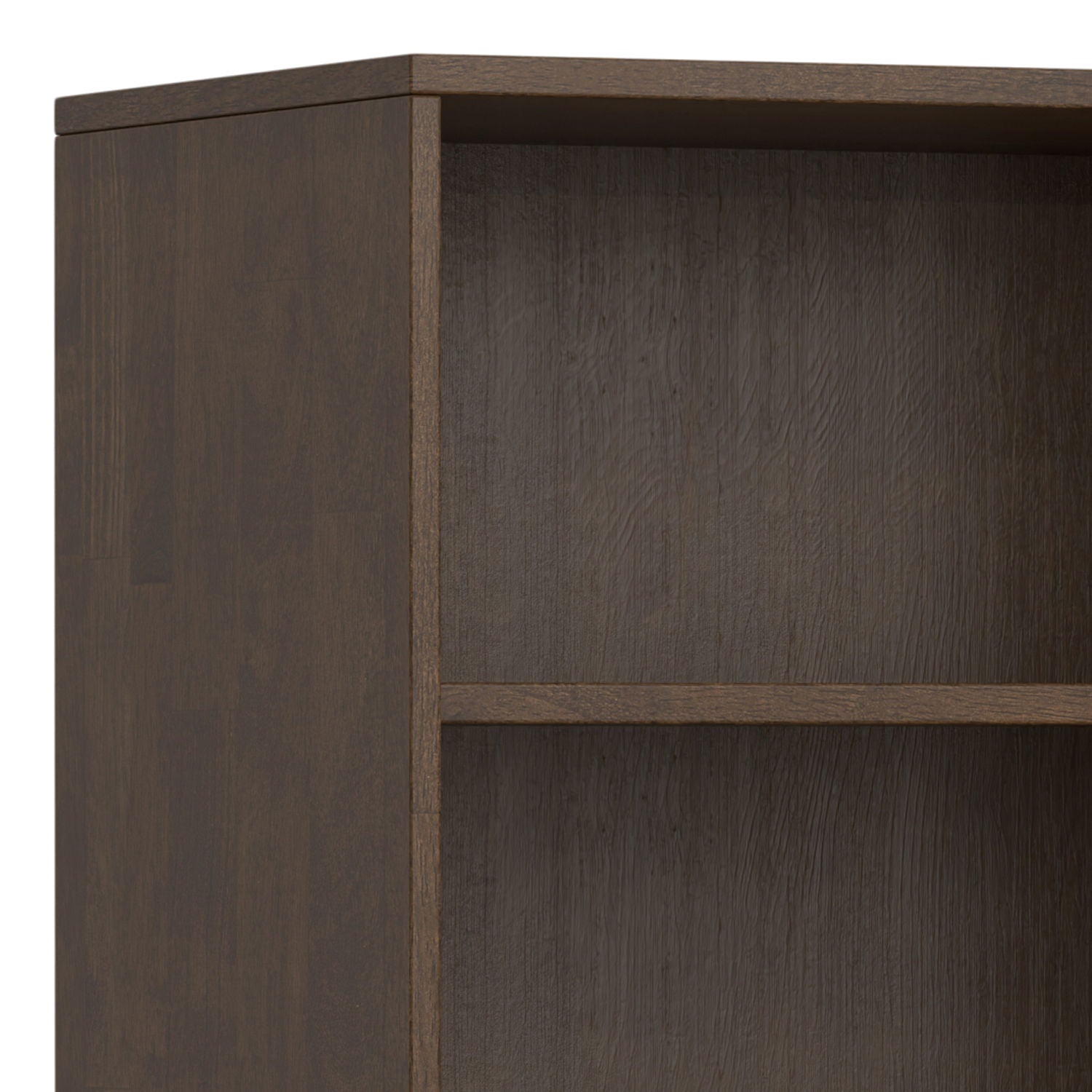Harper - Handcrafted Bookcase With Storage - The Sleep Loft - Online Mattress Showroom NYC