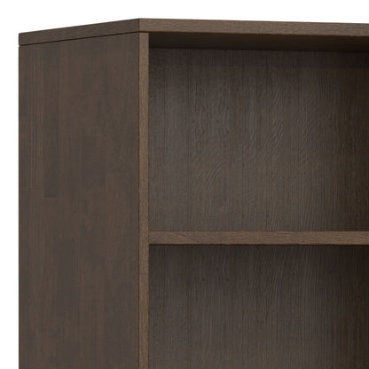 Harper - Handcrafted Bookcase With Storage - The Sleep Loft - Online Mattress Showroom NYC