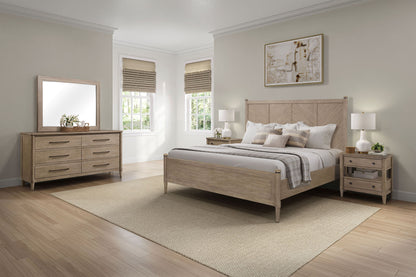 Transitional Style Lo-Post Bed - The Sleep Loft - Online Mattress Showroom NYC