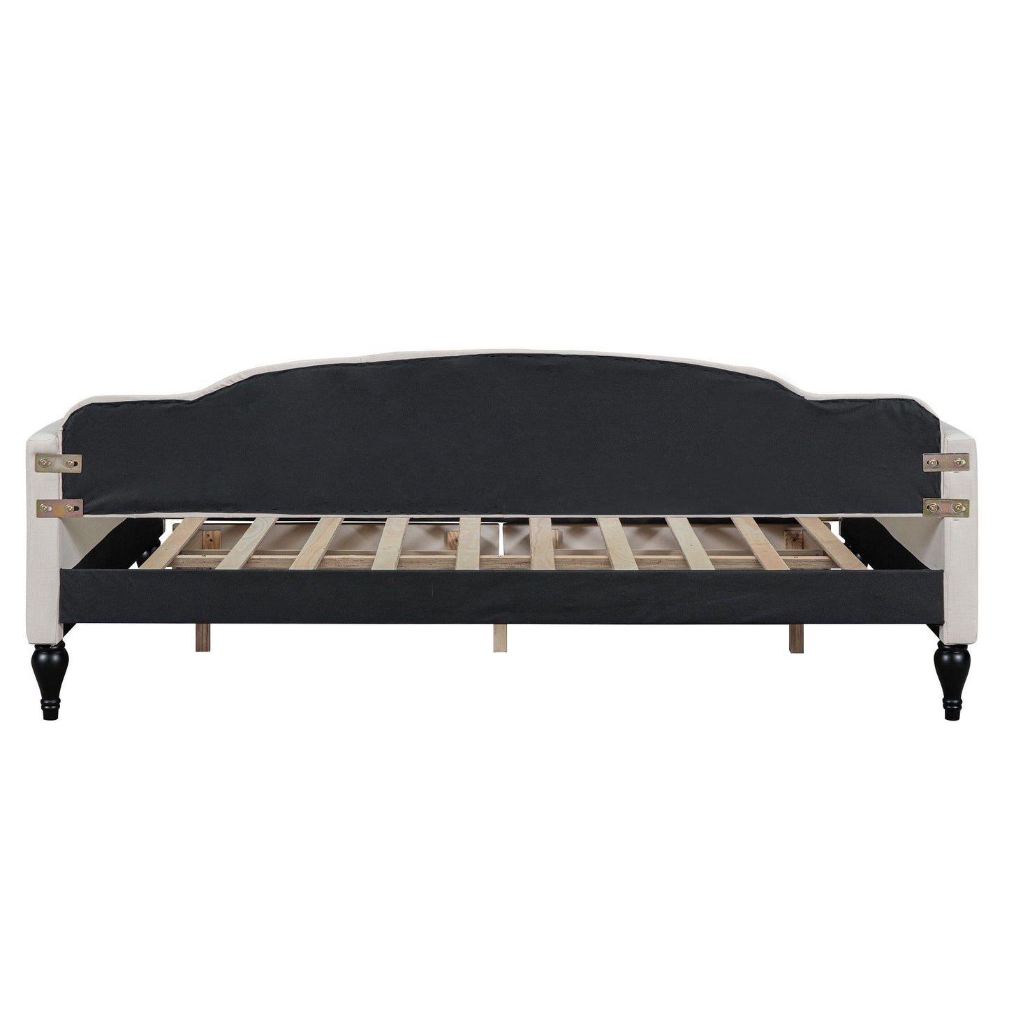 Upholstered Tufted Daybed - The Sleep Loft - Online Mattress Showroom NYC