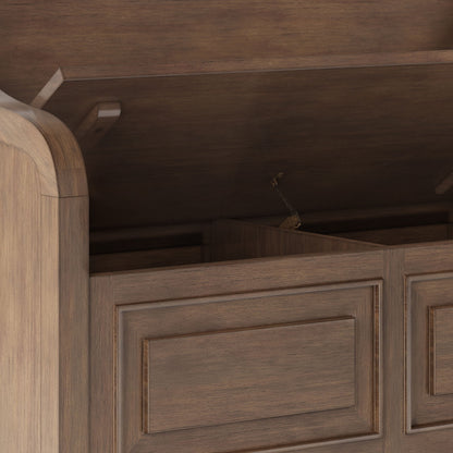 Connaught - Storage Bench - The Sleep Loft - Online Mattress Showroom NYC