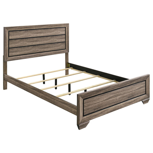 Oatfield - Panel Bed - The Sleep Loft - Online Mattress Showroom NYC