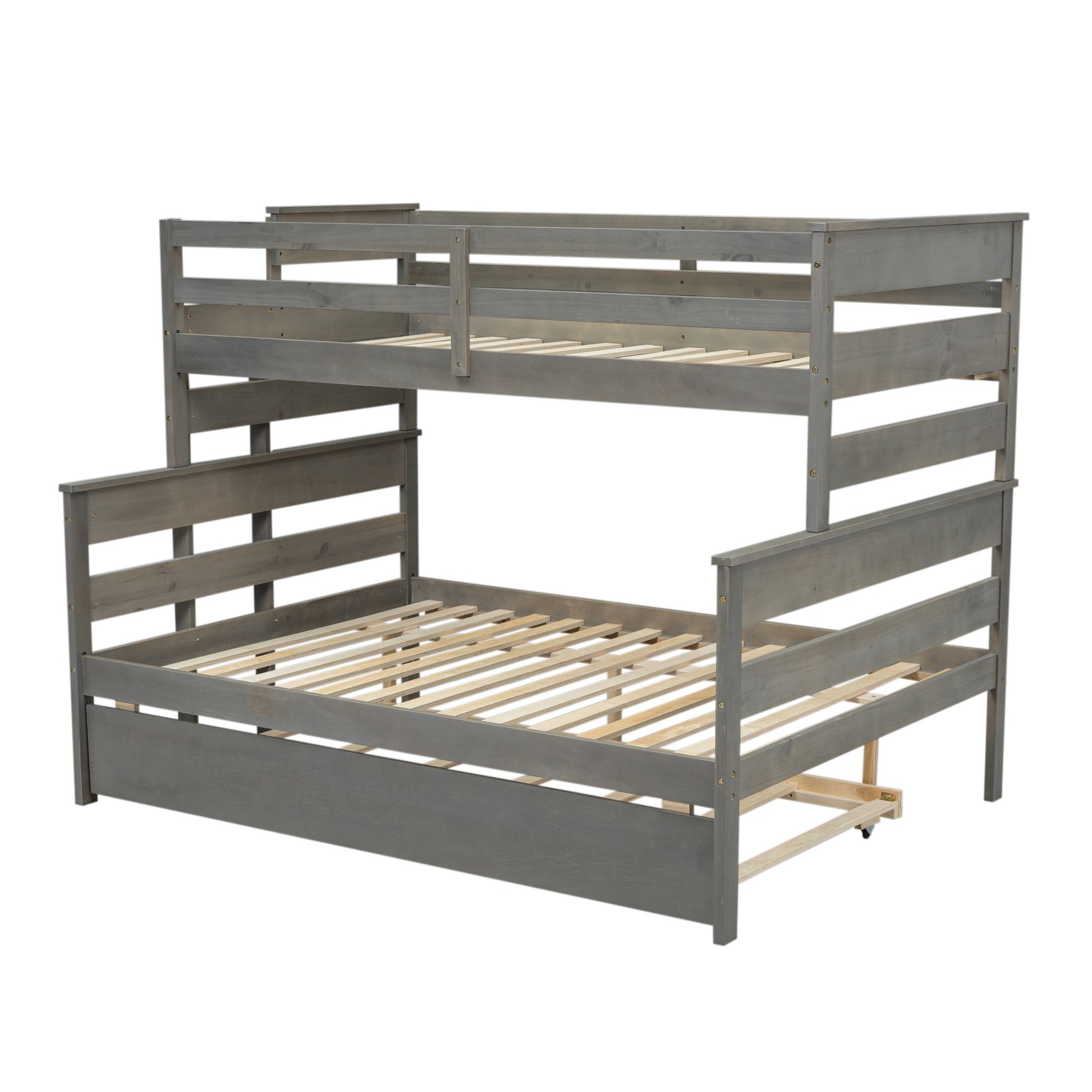 Detachable Design Bunk Bed With Ladder - The Sleep Loft - Online Mattress Showroom NYC