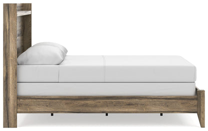 Elbrim - Panel Bed - The Sleep Loft - Online Mattress Showroom NYC