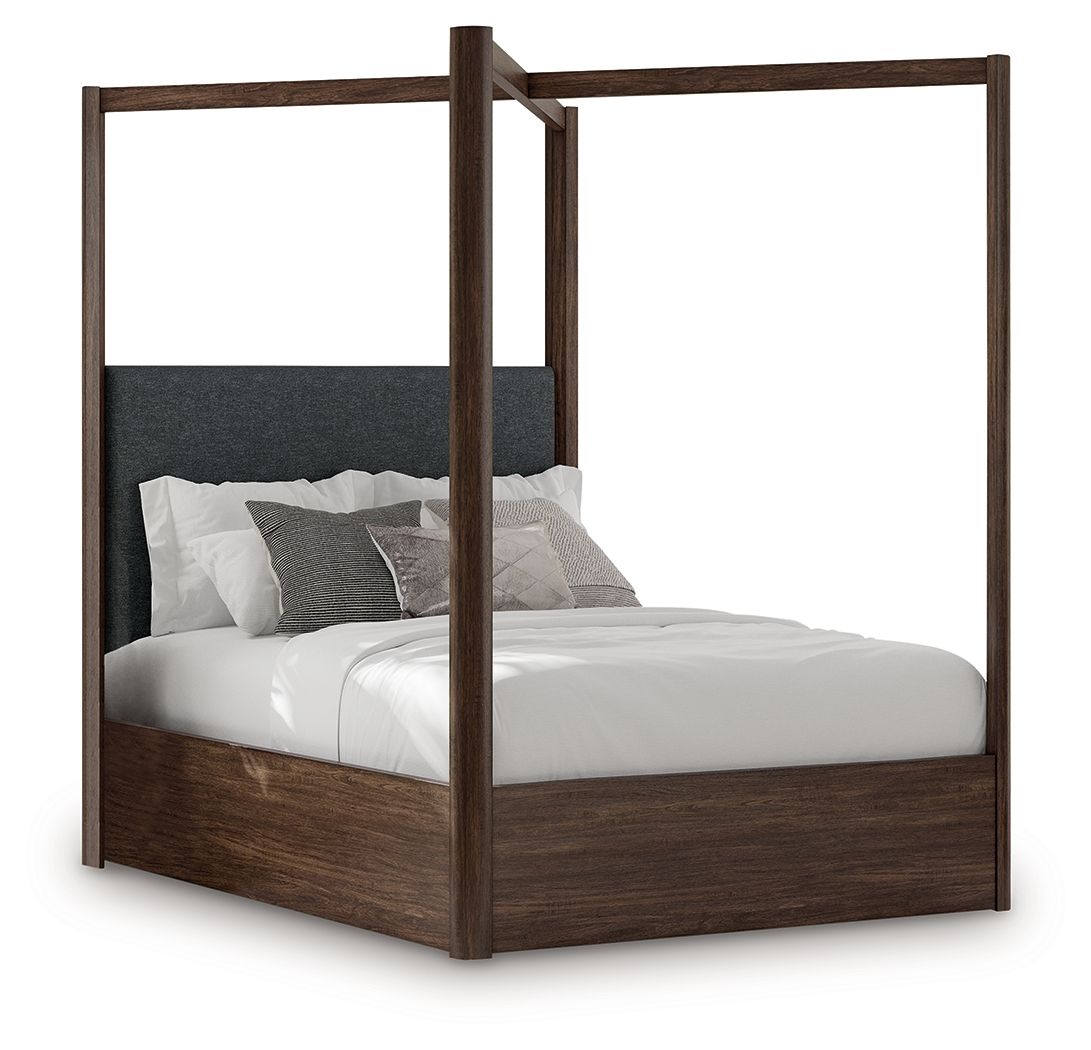 Dilenno - Canopy Bed - The Sleep Loft - Online Mattress Showroom NYC