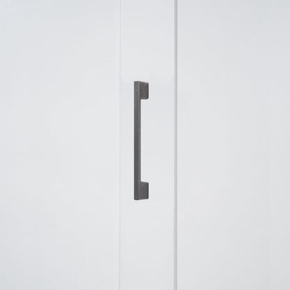 Murphy Elegant Wall Bed With Closet - The Sleep Loft - Online Mattress Showroom NYC