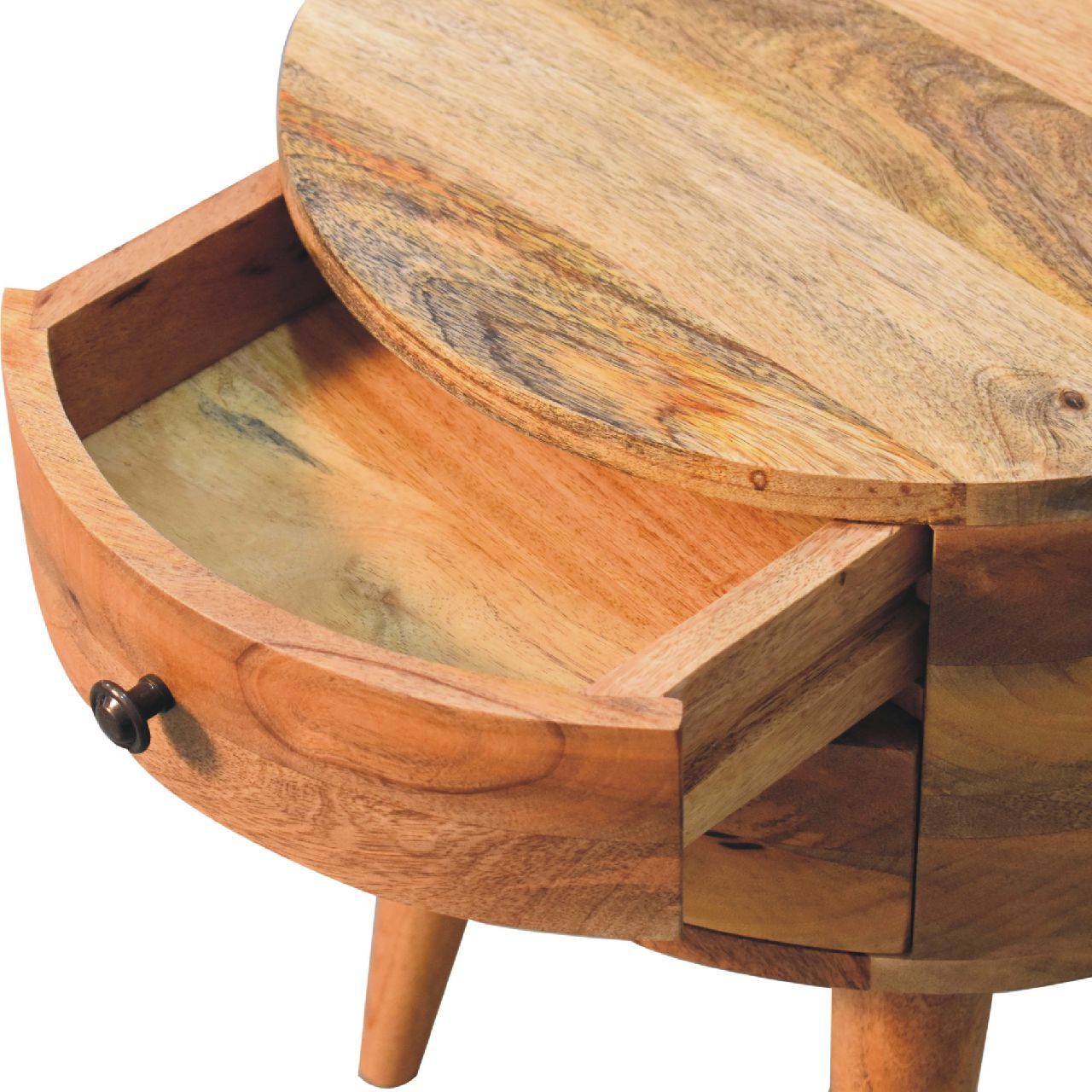 Odyssey - Bedside Nightstand - The Sleep Loft - Online Mattress Showroom NYC