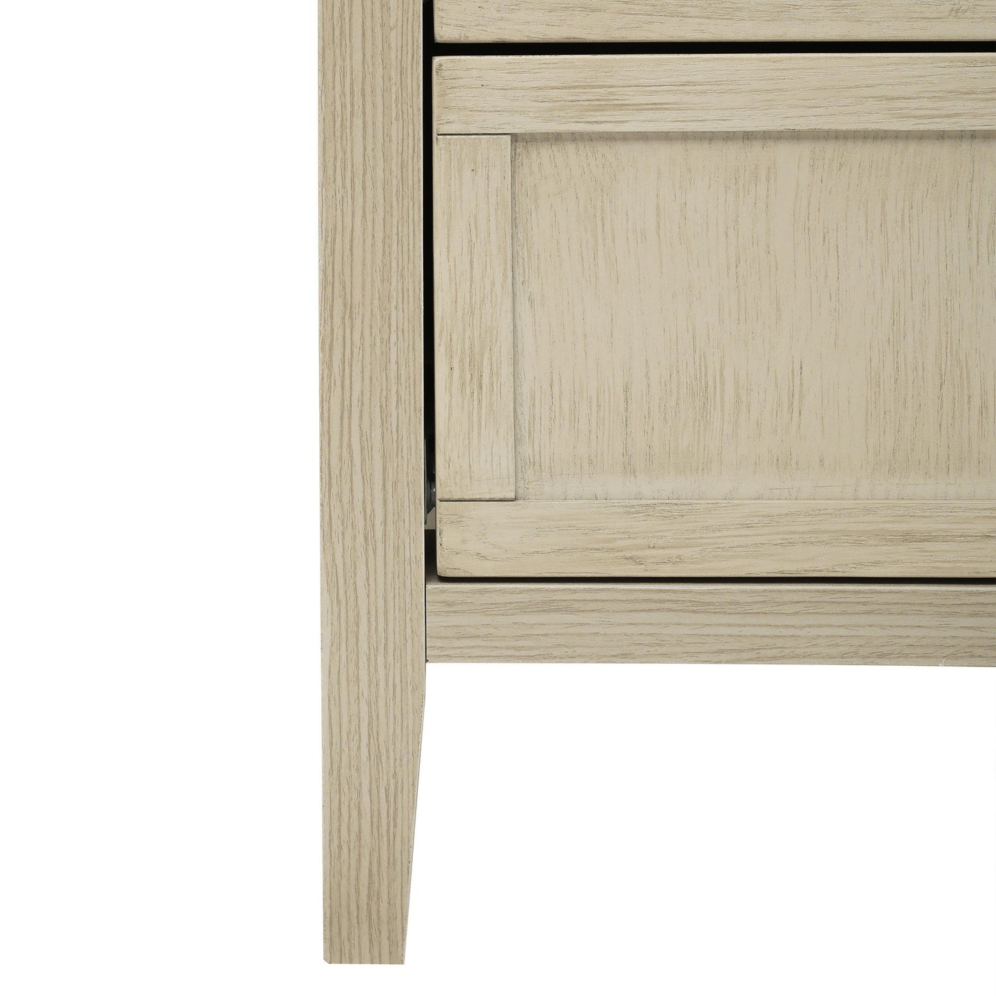 3 Drawer Cabinet, For Bedroom - Natural