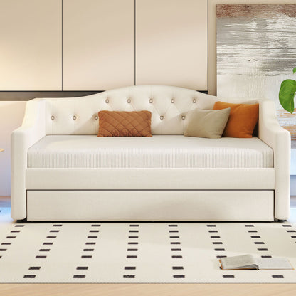 Daybed With LED Belt - The Sleep Loft - Online Mattress Showroom NYC