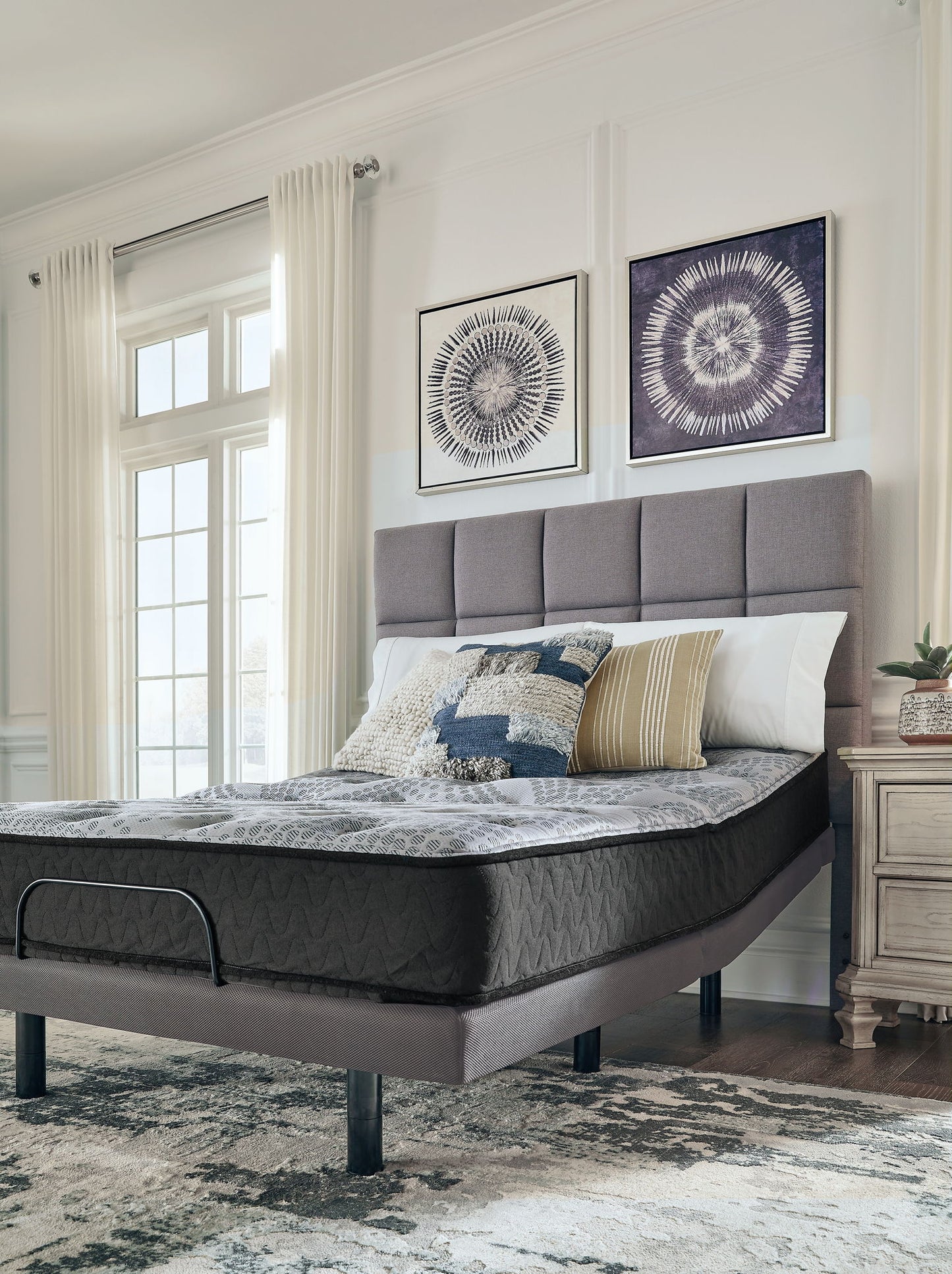 Comfort Plus - Hybrid Mattress - The Sleep Loft - Online Mattress Showroom NYC