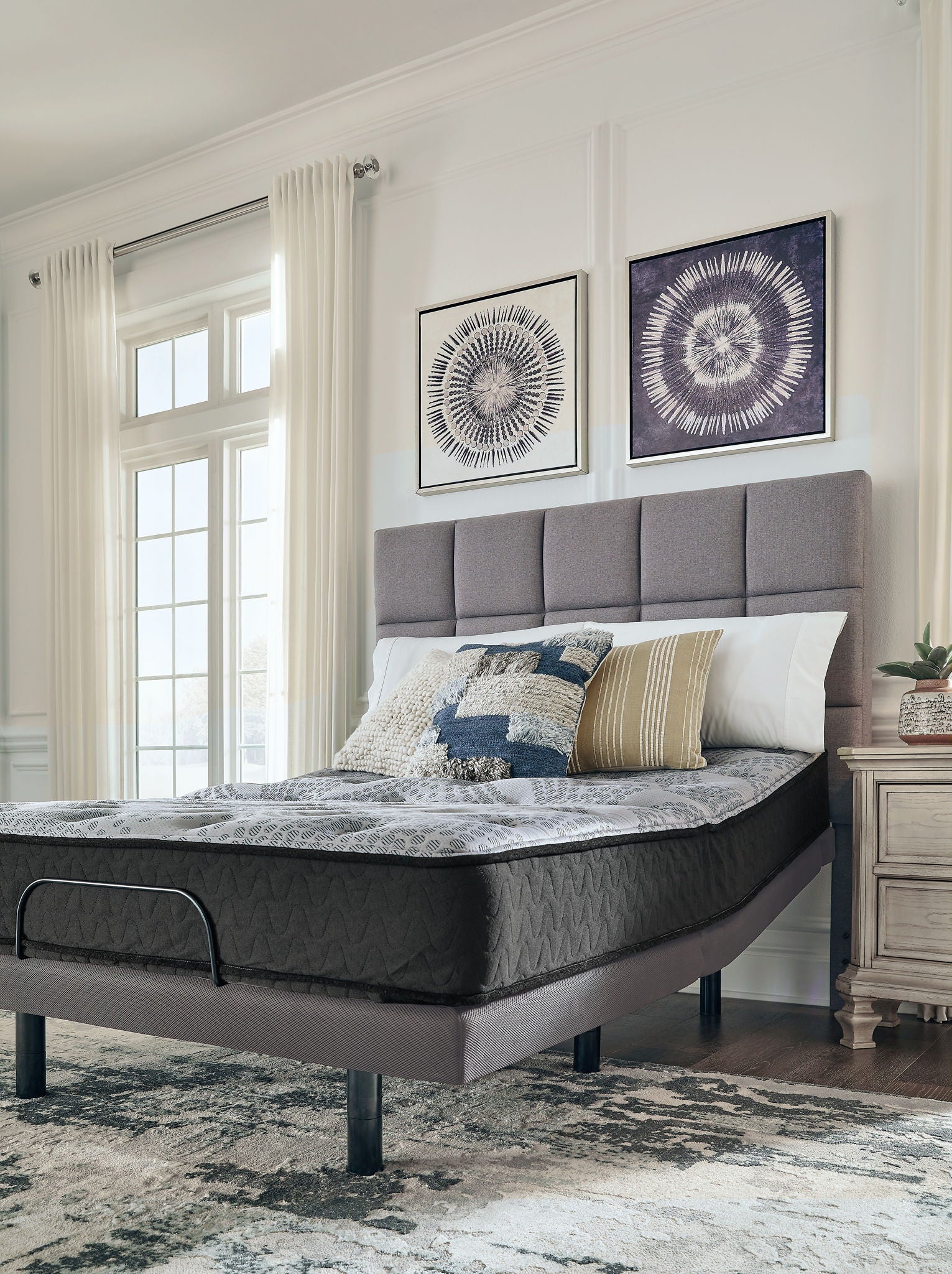 Comfort Plus - Hybrid Mattress - The Sleep Loft - Online Mattress Showroom NYC