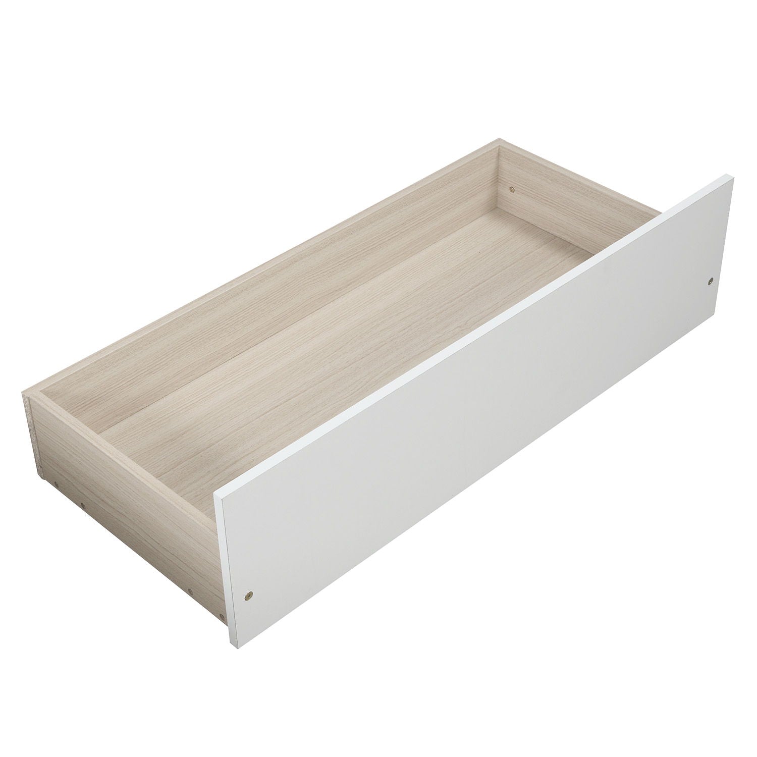 Platform Bed & Headboard, Footboard And Wood Slat Support - The Sleep Loft - Online Mattress Showroom NYC