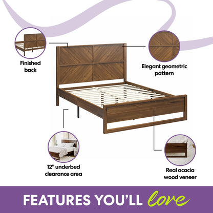 Archer - Platform Bed - The Sleep Loft - Online Mattress Showroom NYC
