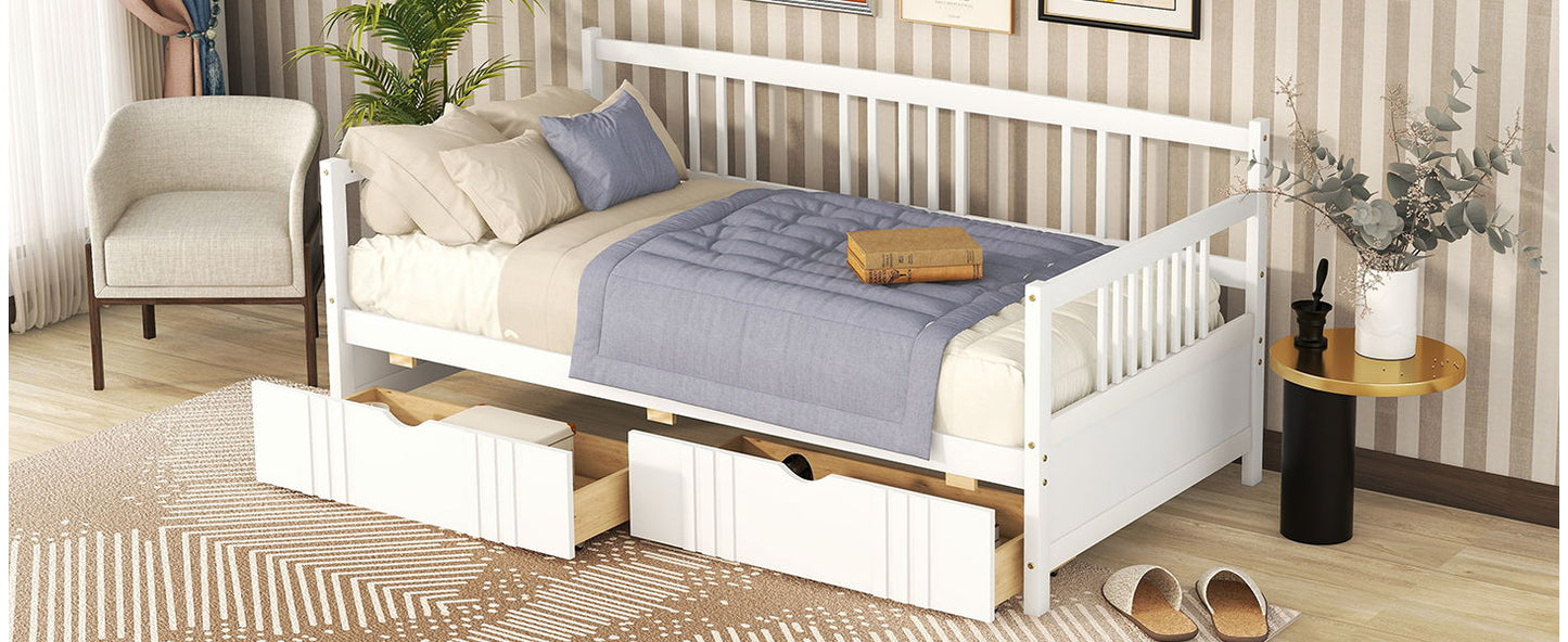 Multifunctional Modern Daybed - The Sleep Loft - Online Mattress Showroom NYC