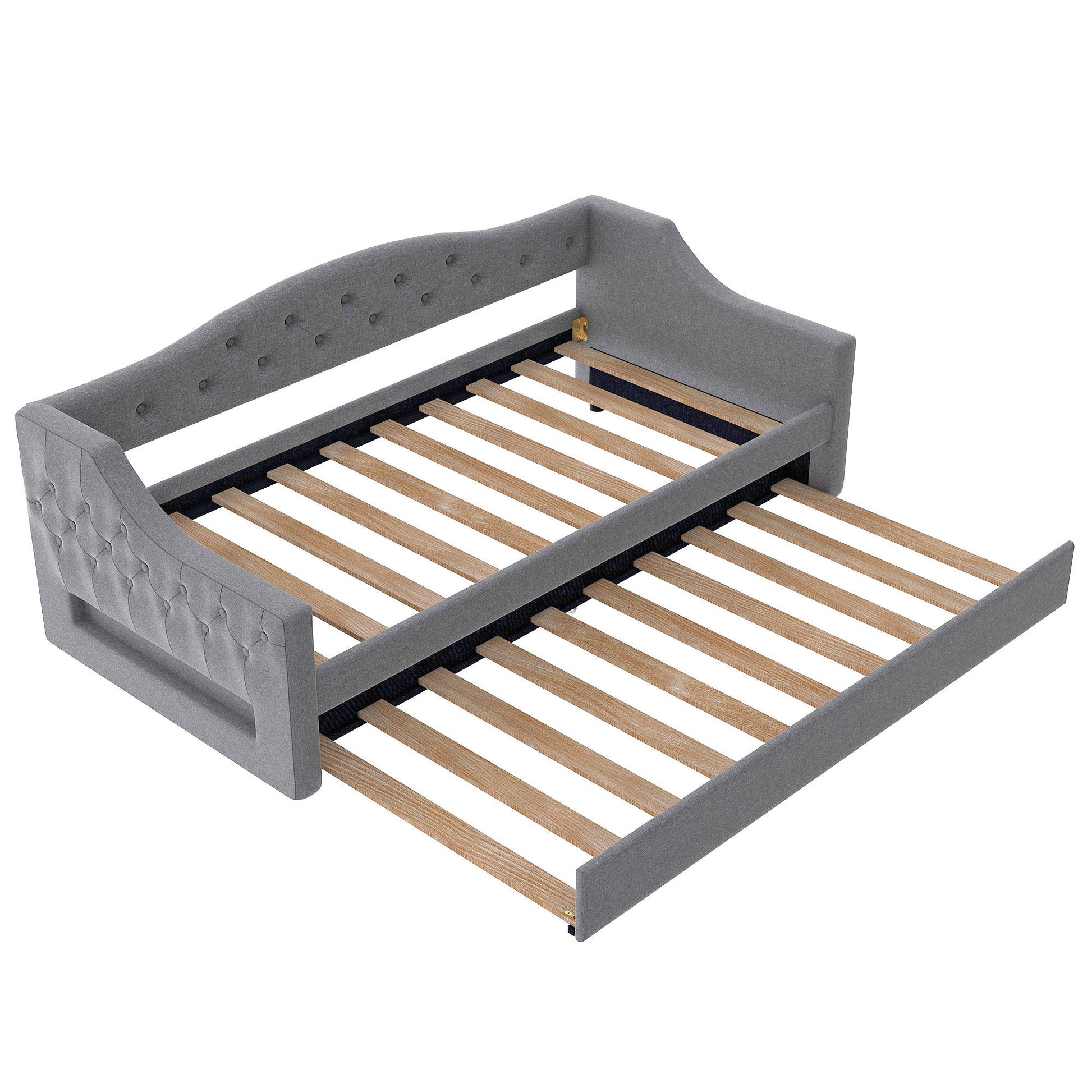 Daybed With LED Belt - The Sleep Loft - Online Mattress Showroom NYC